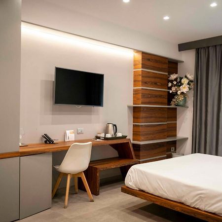 B&B Rakel Home มิลาซโซ ภายนอก รูปภาพ