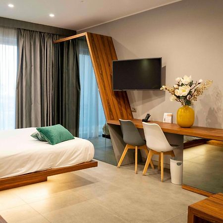 B&B Rakel Home มิลาซโซ ภายนอก รูปภาพ