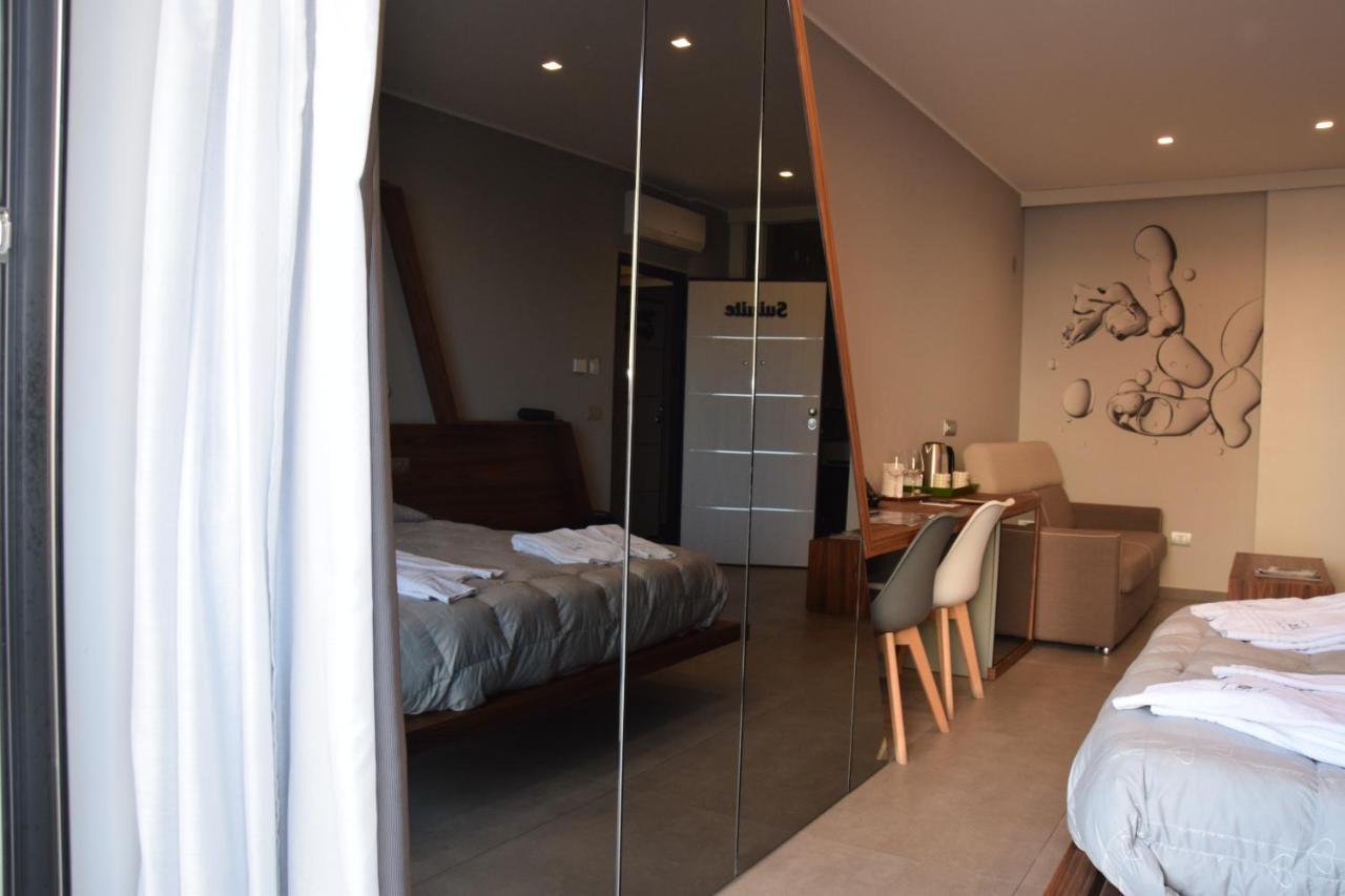 B&B Rakel Home มิลาซโซ ภายนอก รูปภาพ