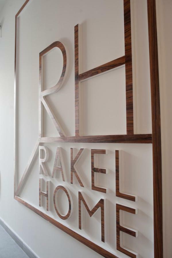 B&B Rakel Home มิลาซโซ ภายนอก รูปภาพ