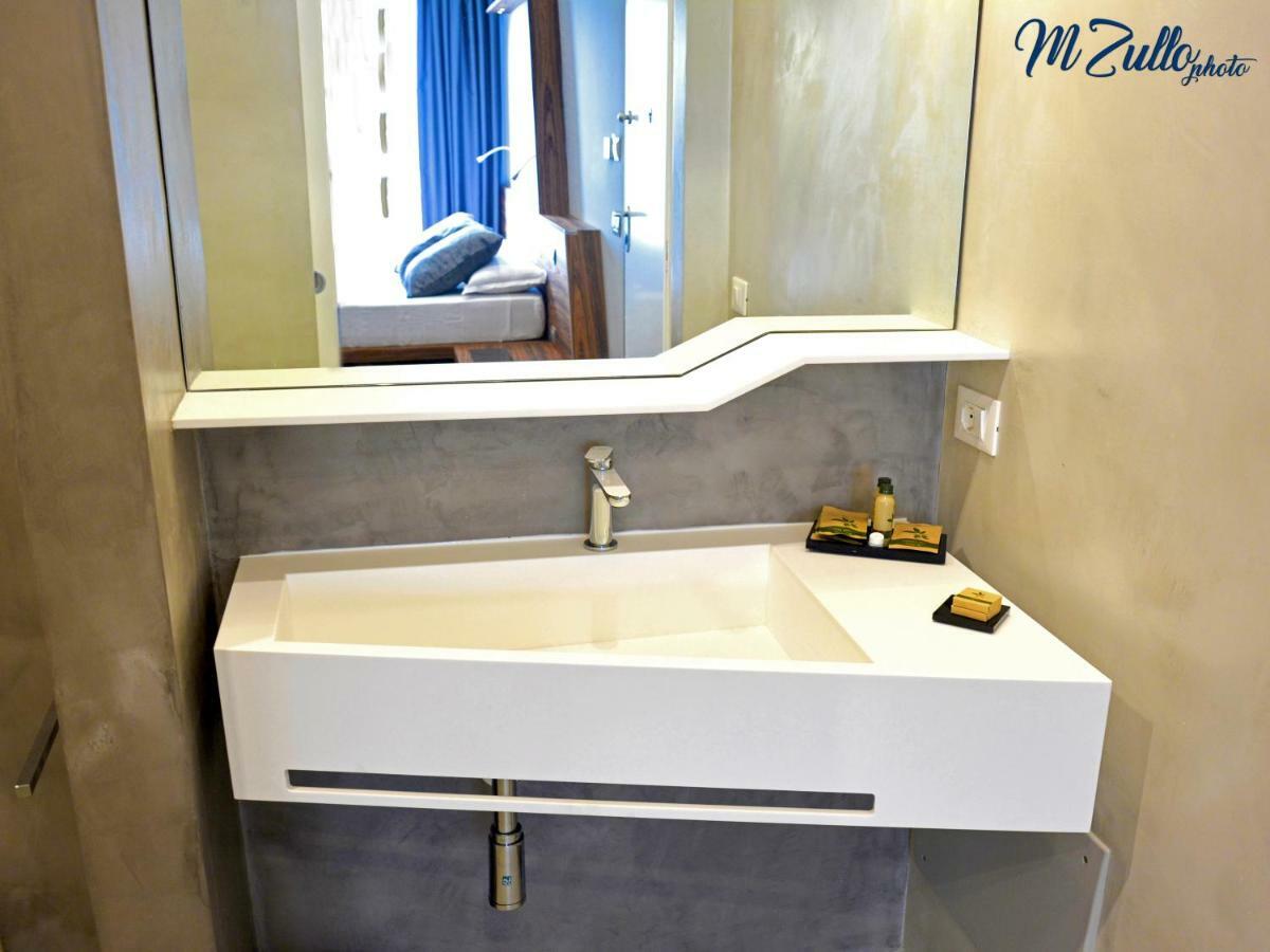B&B Rakel Home มิลาซโซ ภายนอก รูปภาพ