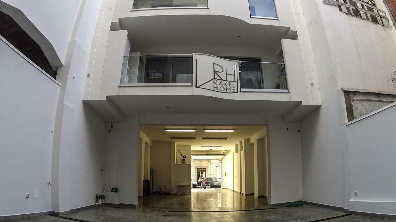 B&B Rakel Home มิลาซโซ ภายนอก รูปภาพ