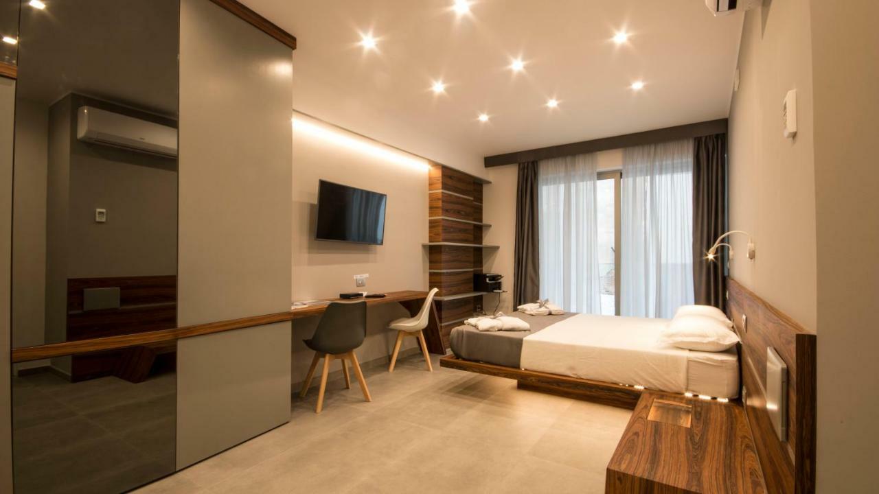 B&B Rakel Home มิลาซโซ ภายนอก รูปภาพ