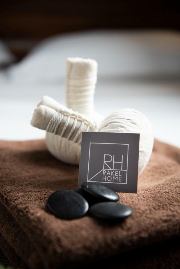 B&B Rakel Home มิลาซโซ ภายนอก รูปภาพ