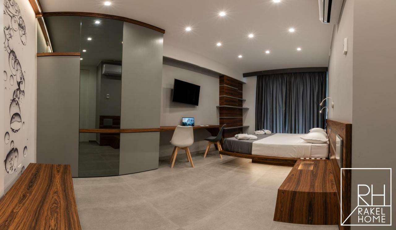 B&B Rakel Home มิลาซโซ ภายนอก รูปภาพ