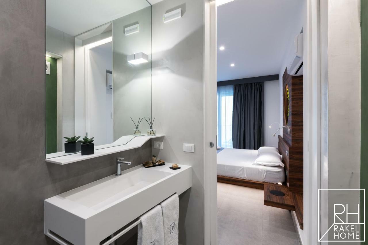 B&B Rakel Home มิลาซโซ ภายนอก รูปภาพ