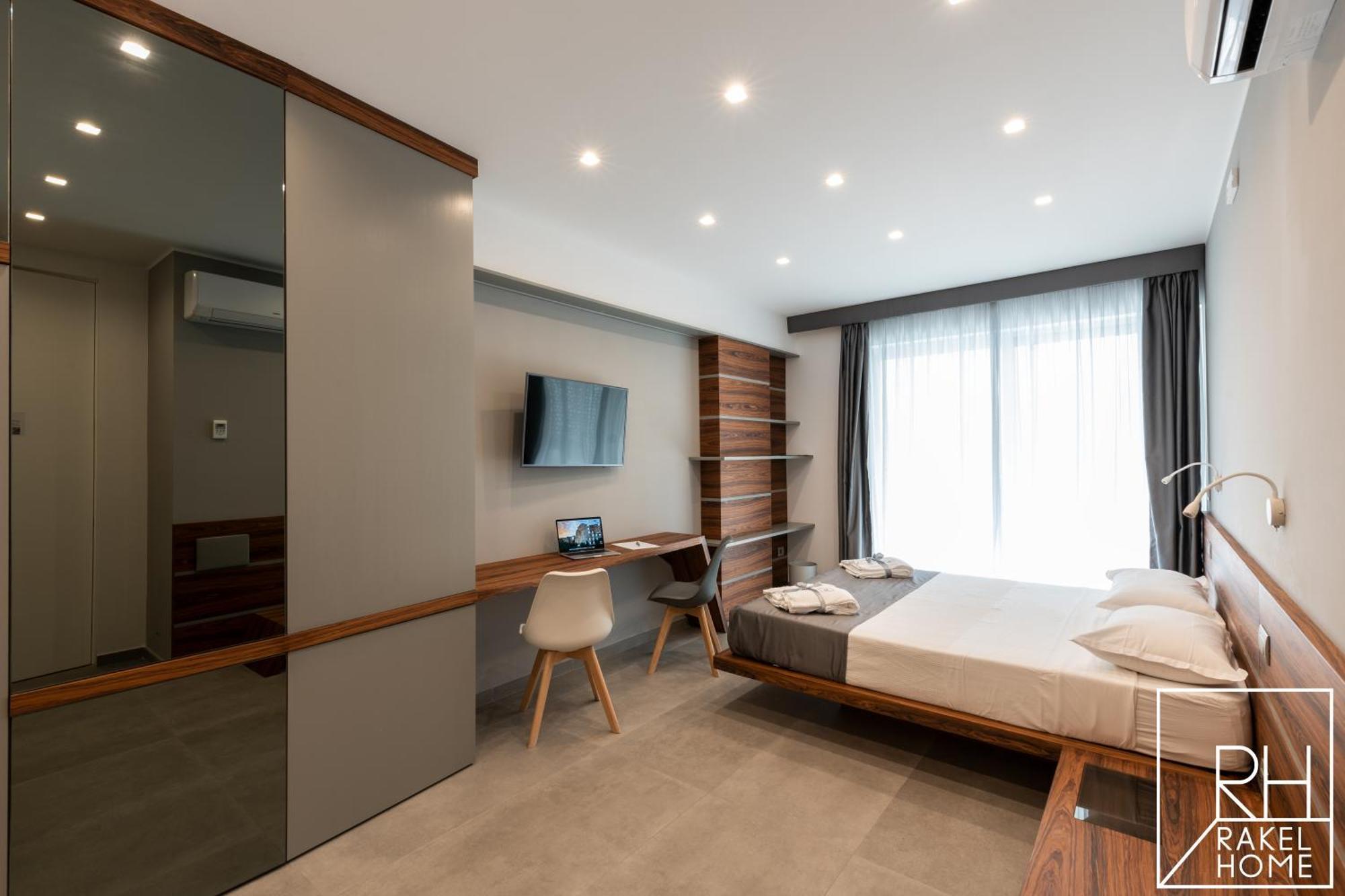 B&B Rakel Home มิลาซโซ ภายนอก รูปภาพ